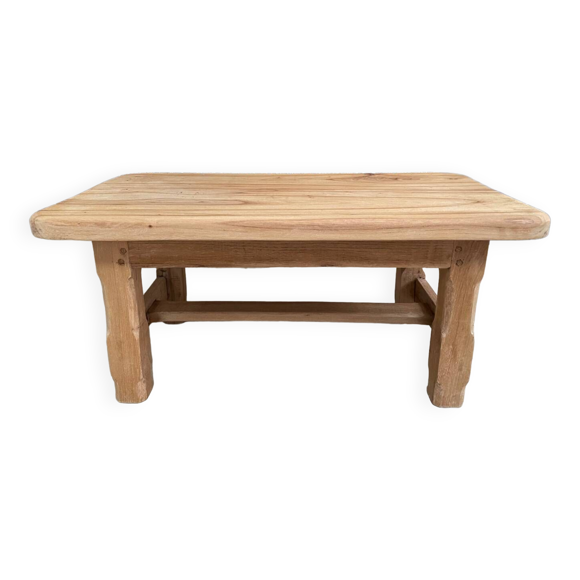 Farmhouse coffee table