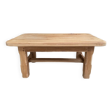Farmhouse coffee table