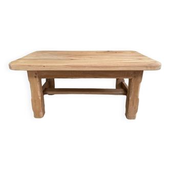 Table basse de ferme
