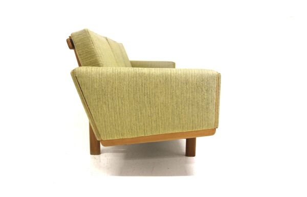 Canapé scandinave ''GE-236'', Hans J. Wegner, Getama, Danemark, 1960