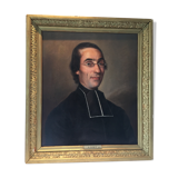 Portrait of a man of the nineteenth century