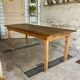 Table de ferme 6/8 personnes