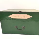 Old archive box