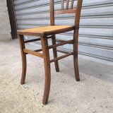 Chaise bistrot Luterma 1960