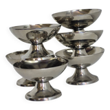Stainless steel cups
