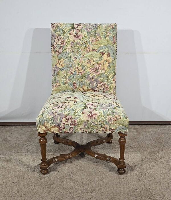 Importante Chaise de Propriété, époque Louis XIV – Début XVIIIe