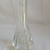 Baccarat crystal vase