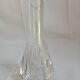 Baccarat crystal vase