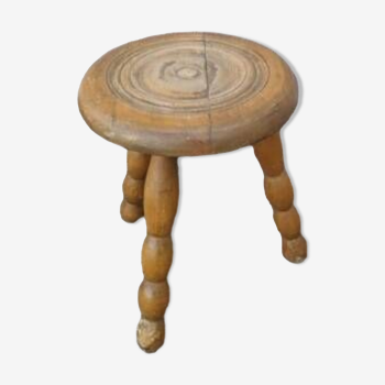 Tabouret tripode