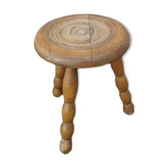 Tabouret tripode