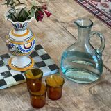 Glass carafe