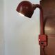 Pair of cobra sconces 1980