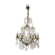 Lustre baccarat stamp cage 8 fires