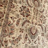 Contemporary carpet Chobi Afghan handmade 250x290 cm