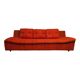 Sicaf goose feather-filled terry fabric sofa