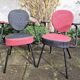 Paire de fauteuils 1950