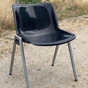 Modus chair by Osvaldo Borsani for Tecno, 1970s