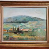 In the mountains of Lyon