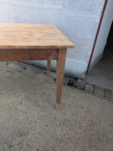 Table de ferme