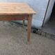 Table de ferme