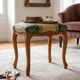 Small footstool