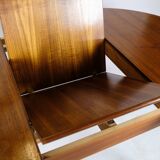 Dining Table In Teak, danish design From 1960s