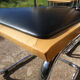 Lot de 6 chaises Cesca B32 par Marcel Breuer