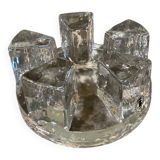 Icebube candle holder