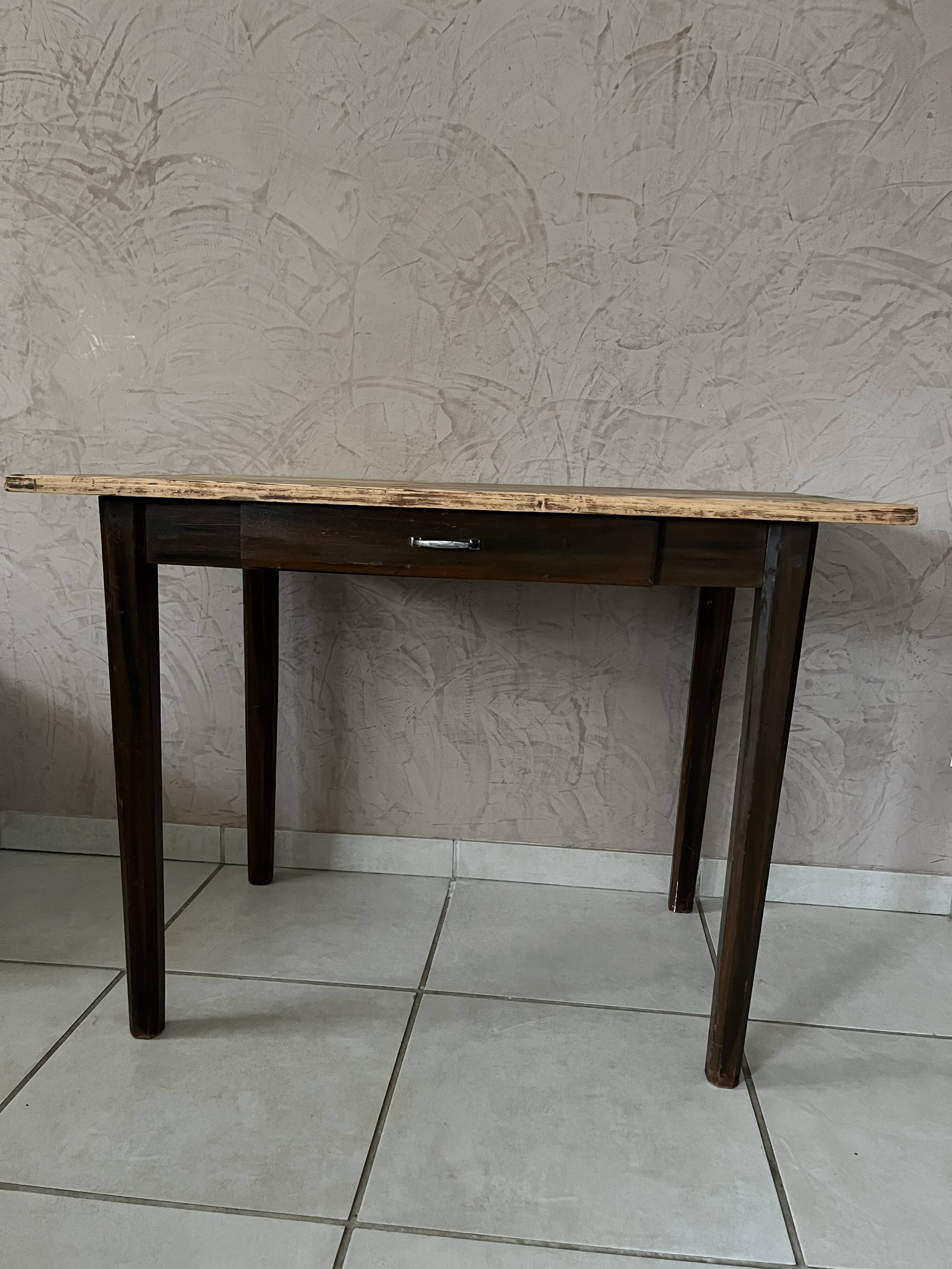 Table de ferme