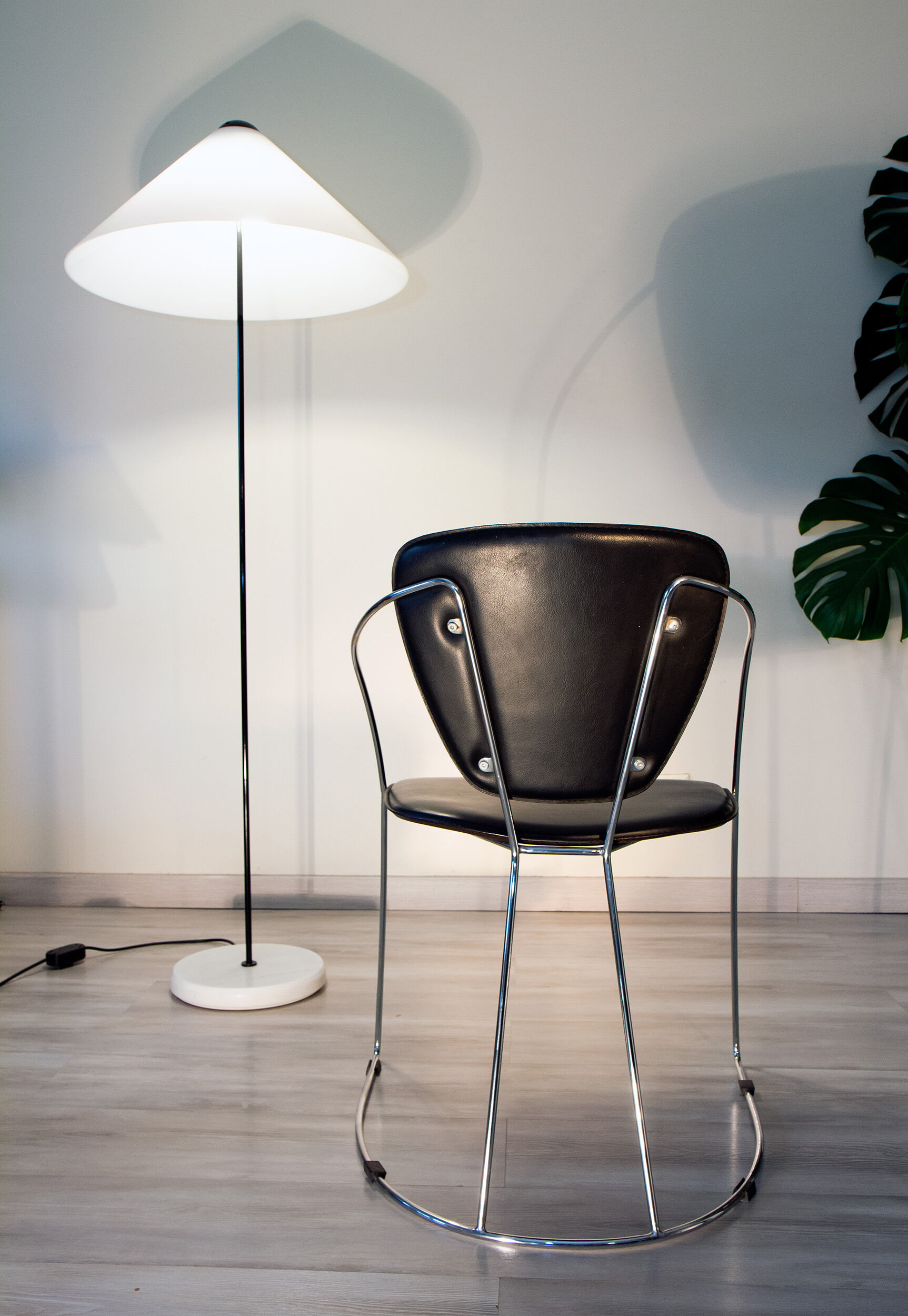 Bauhaus chair edited by Arrben, Italy 1980