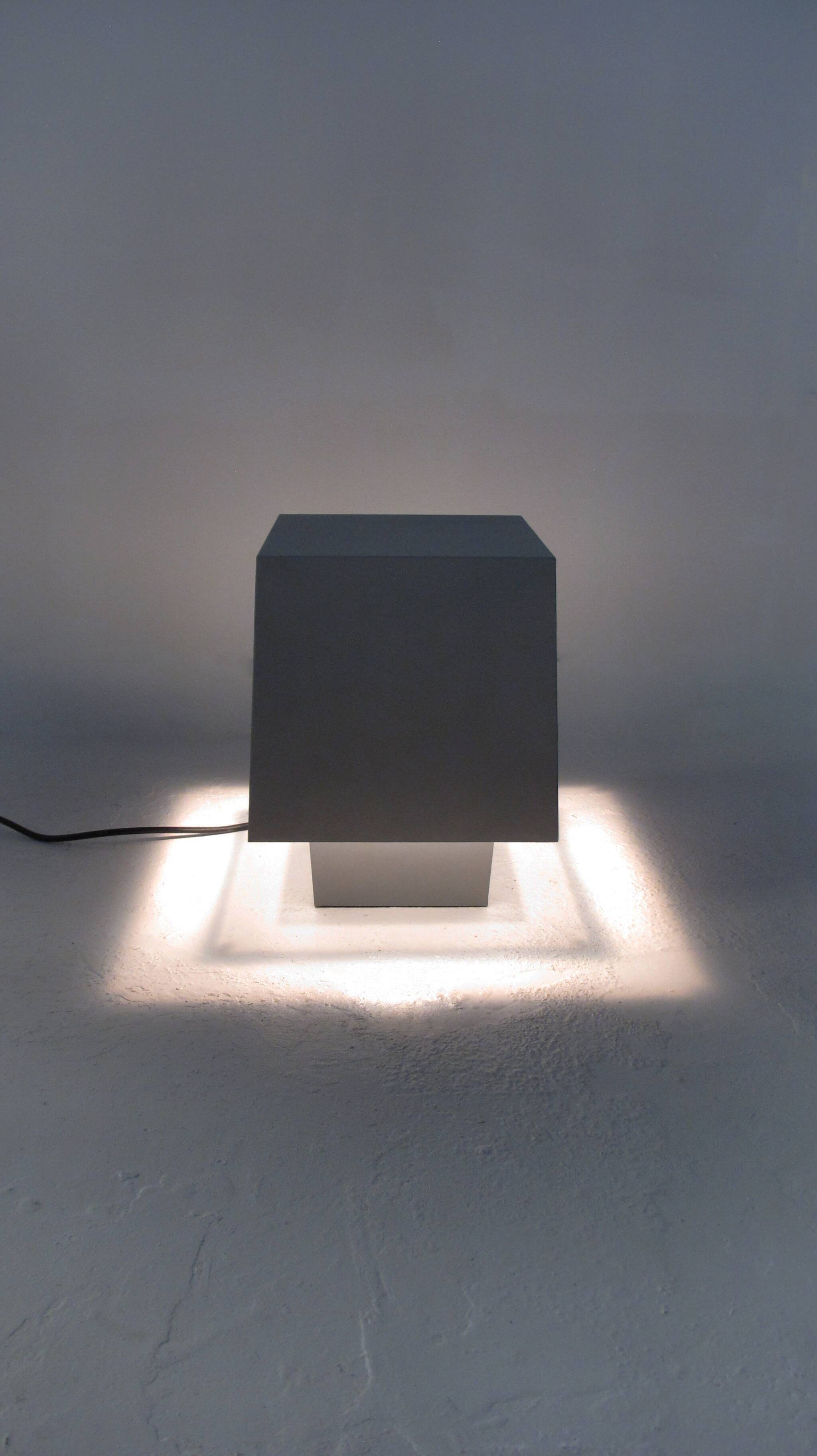 Lampe de table Anonyme, circa 1990