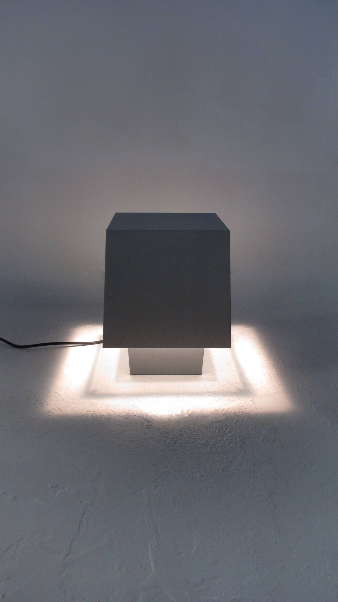 Lampe de table Anonyme, circa 1990