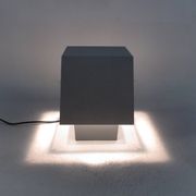Lampe de table Anonyme, circa 1990