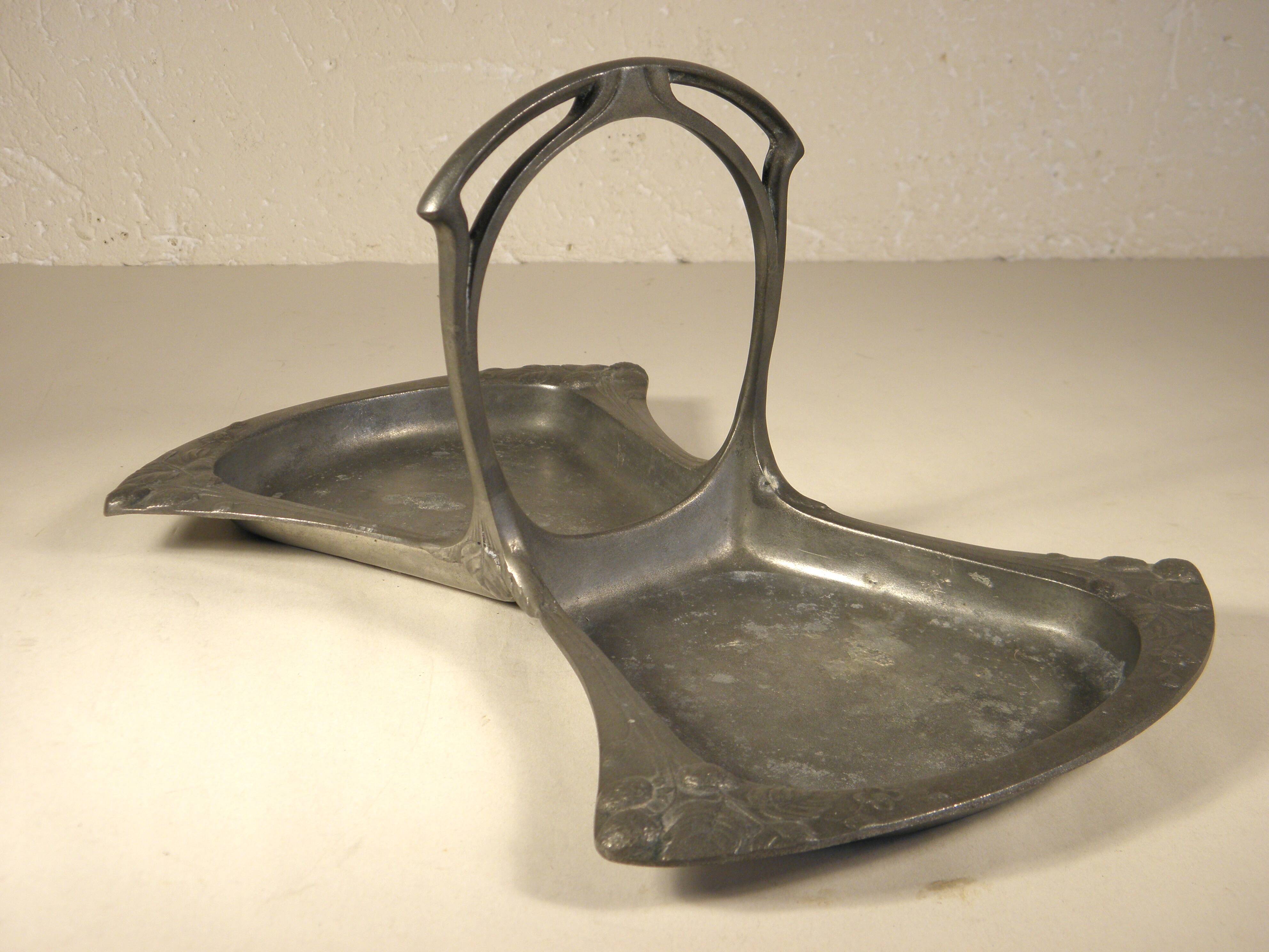 Gallia art nouveau servant