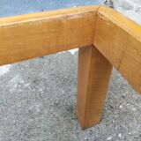 Table basse architonic en travertin