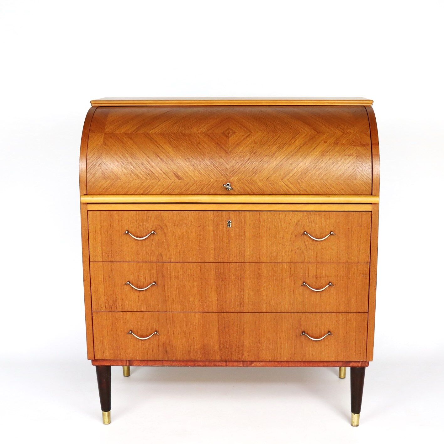 Scandinavian roller secretary