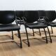 Suite de 6 chaises de bureau Steelcase