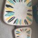 2 dessous de plat Pol Chambost