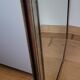 Wooden mirror