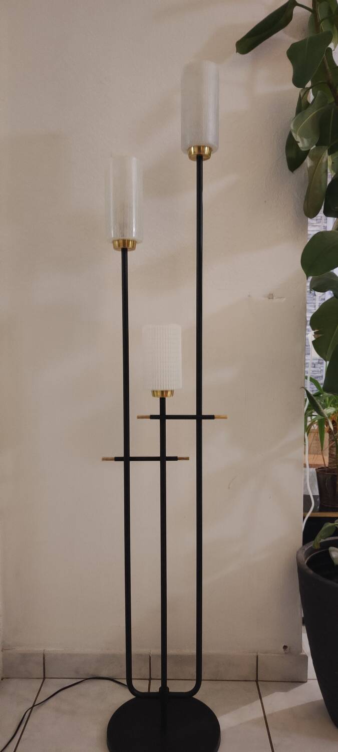 Floor lamp from the Lunel house 1950