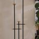 Floor lamp from the Lunel house 1950