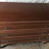 Commode en merisier, 1978