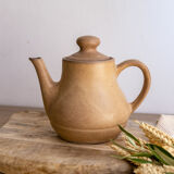 Sandstone teapot
