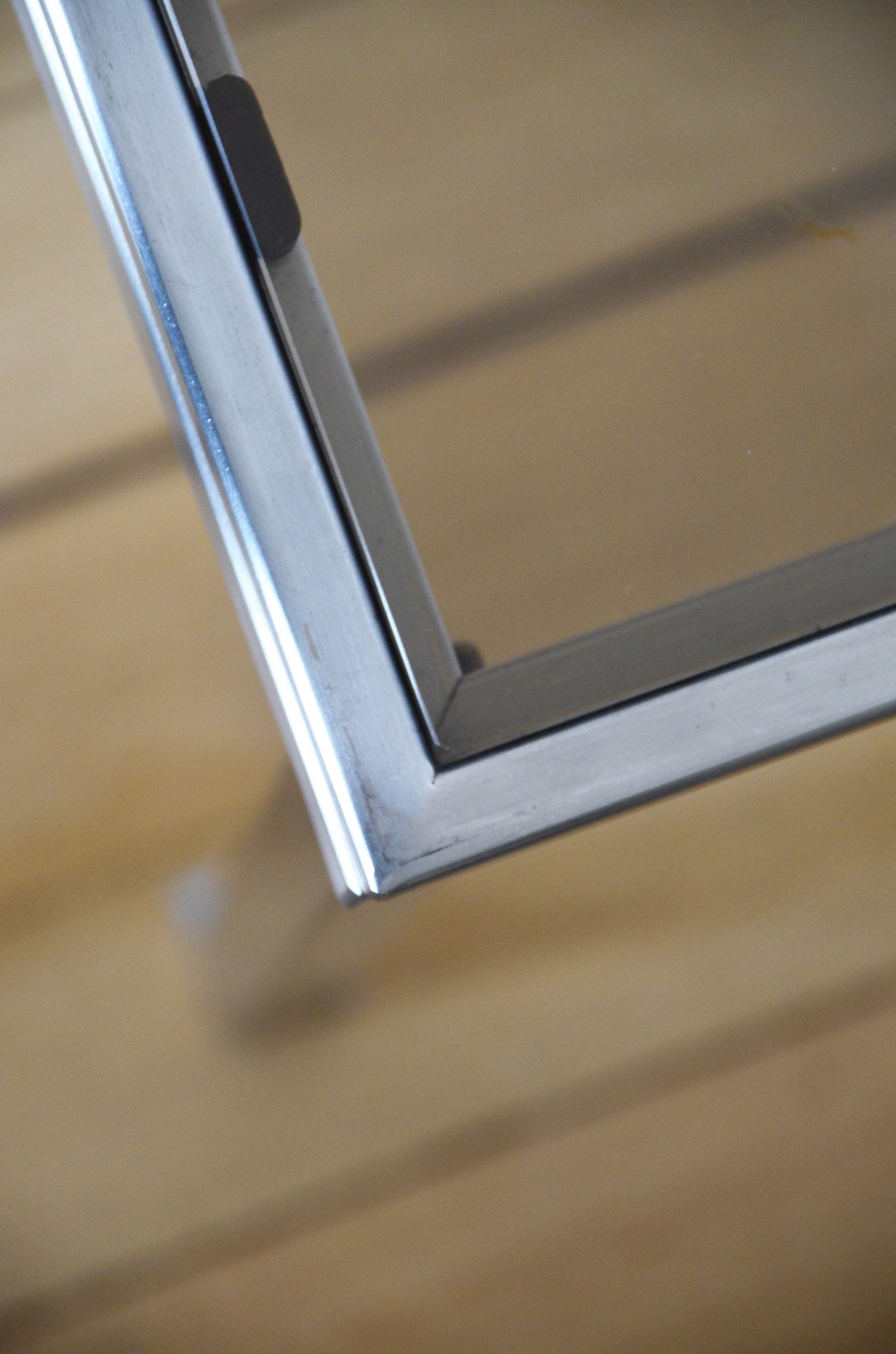 Lot 3 pull out tables by Maison Jansen by Guy Lefèvre 1970