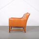 Danish design armchair by Fredrik Kayser for Vatne Møbler