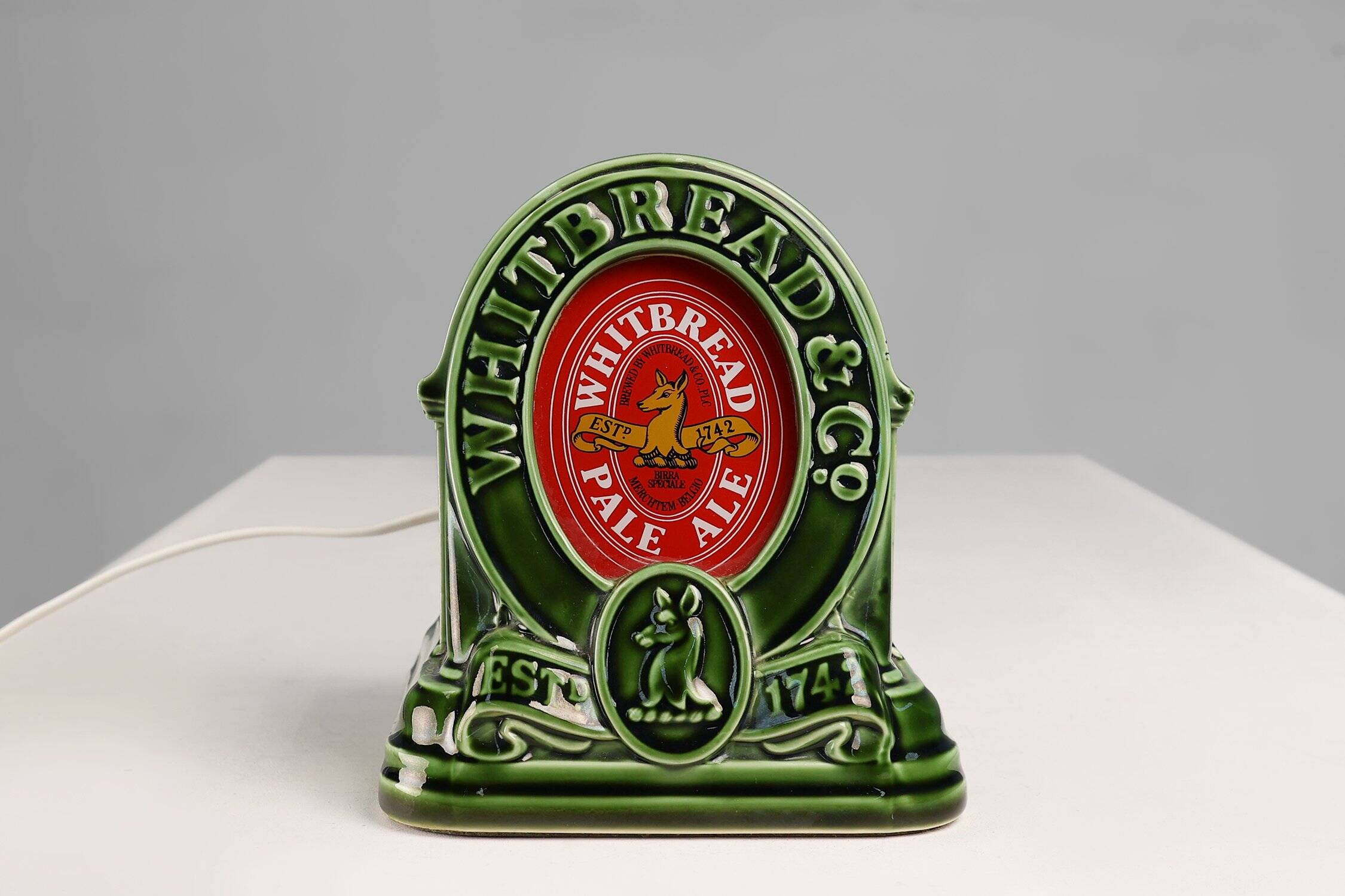 Lamp from Whitbread & Co., United Kingdom, 1950s