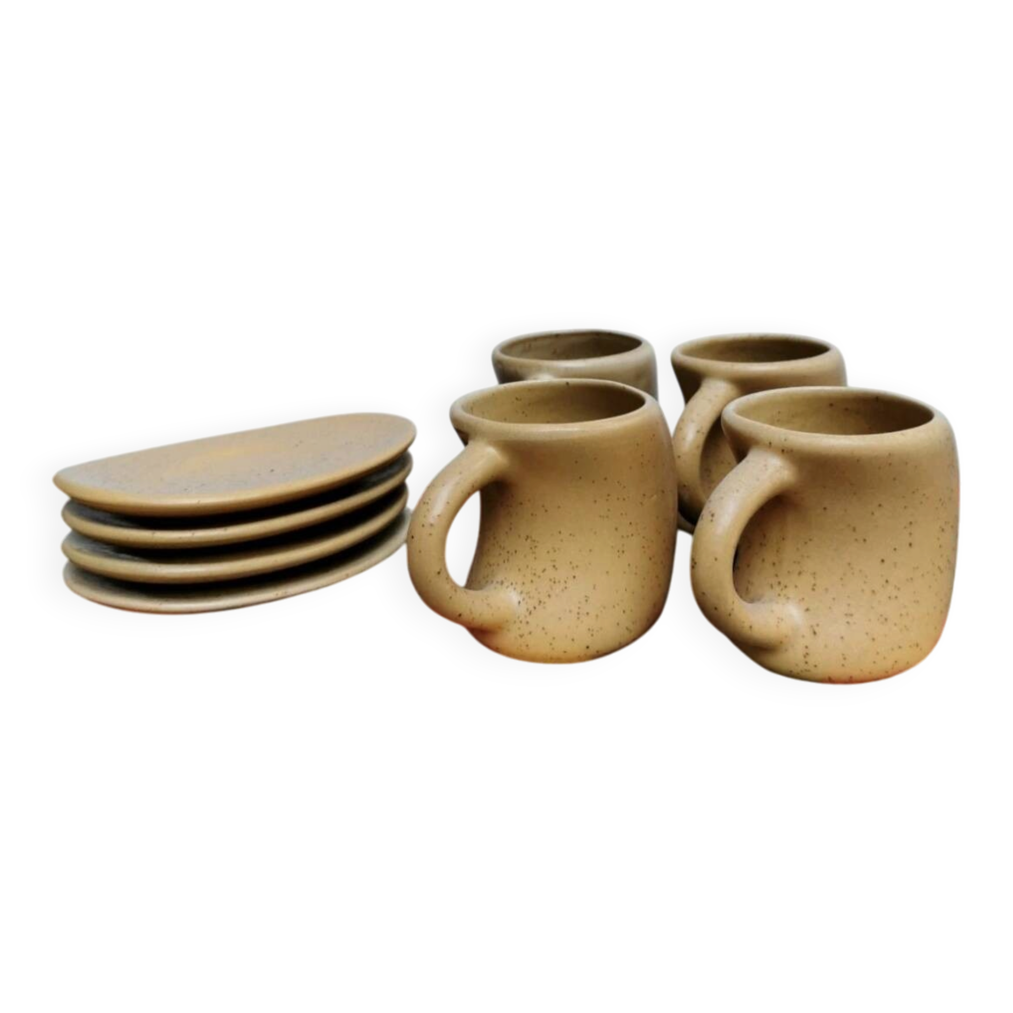 Set of espresso cups