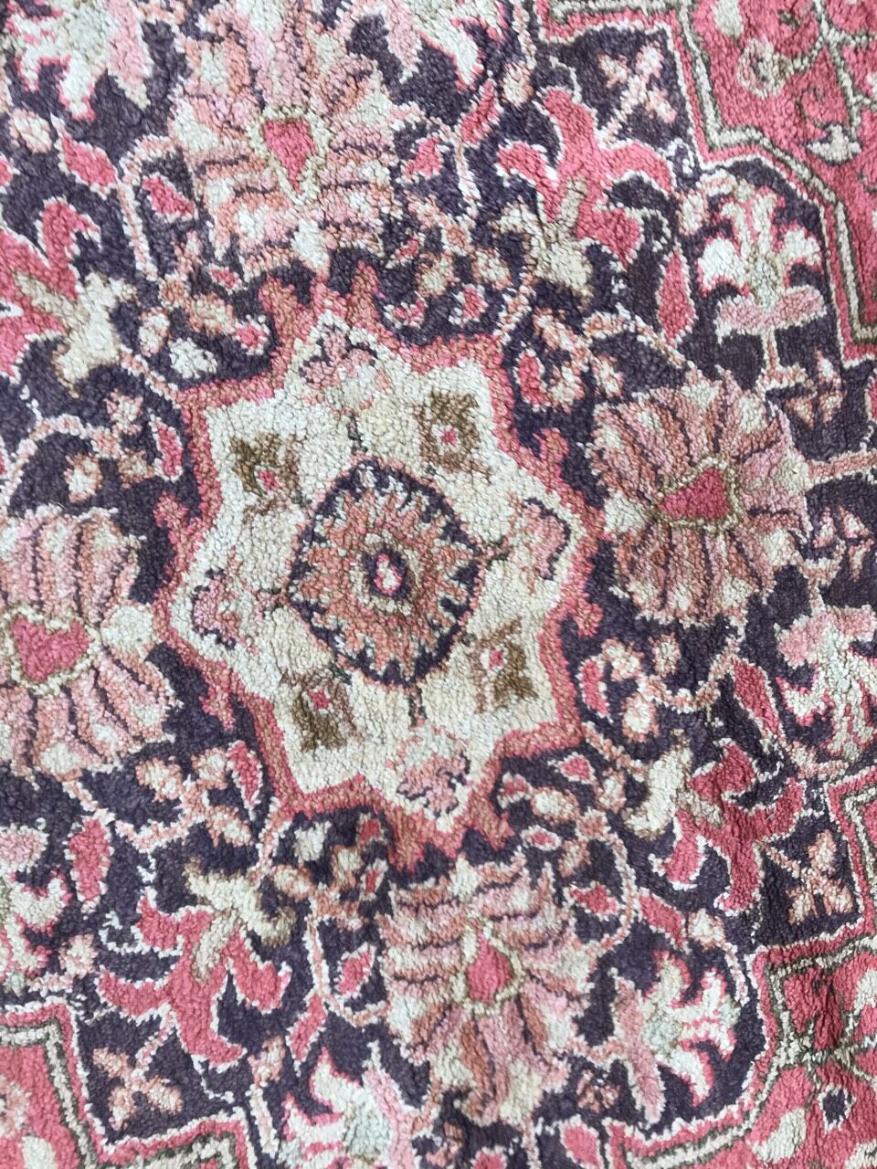 Turkish kayseri silk carpet 150x225 cm