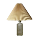 Lampe de designer du milieu du siècle de Norvège y compris l’abat-jour