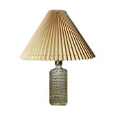 Lampe de designer du milieu du siècle de Norvège y compris l’abat-jour
